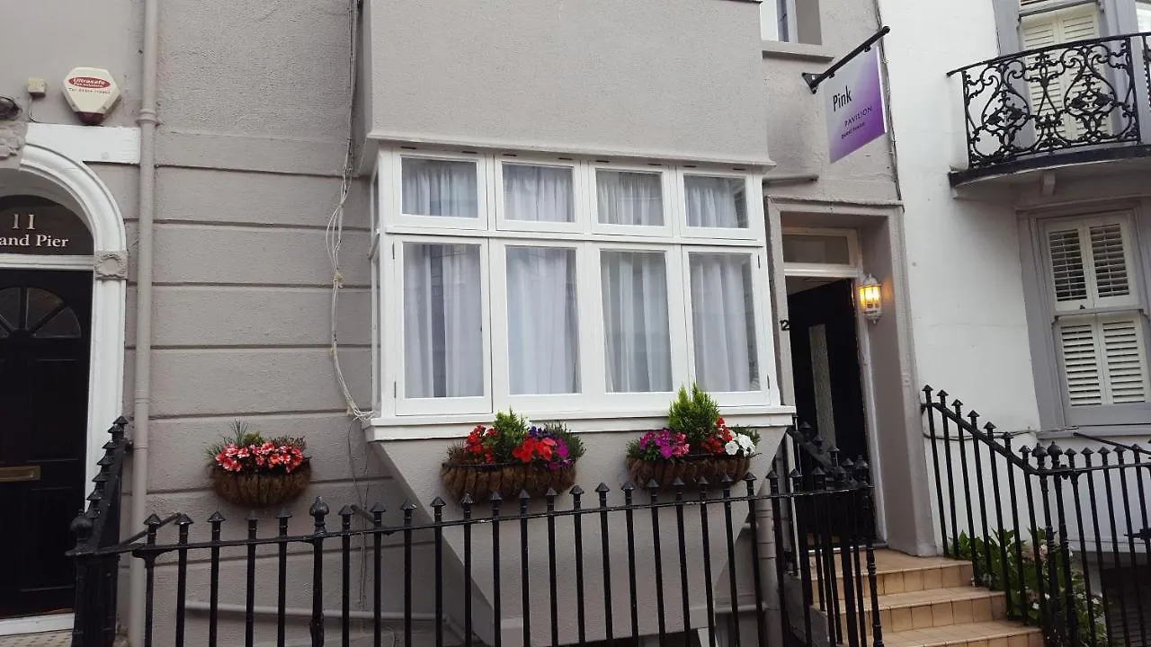 Guest house Pink Pavilion Brighton